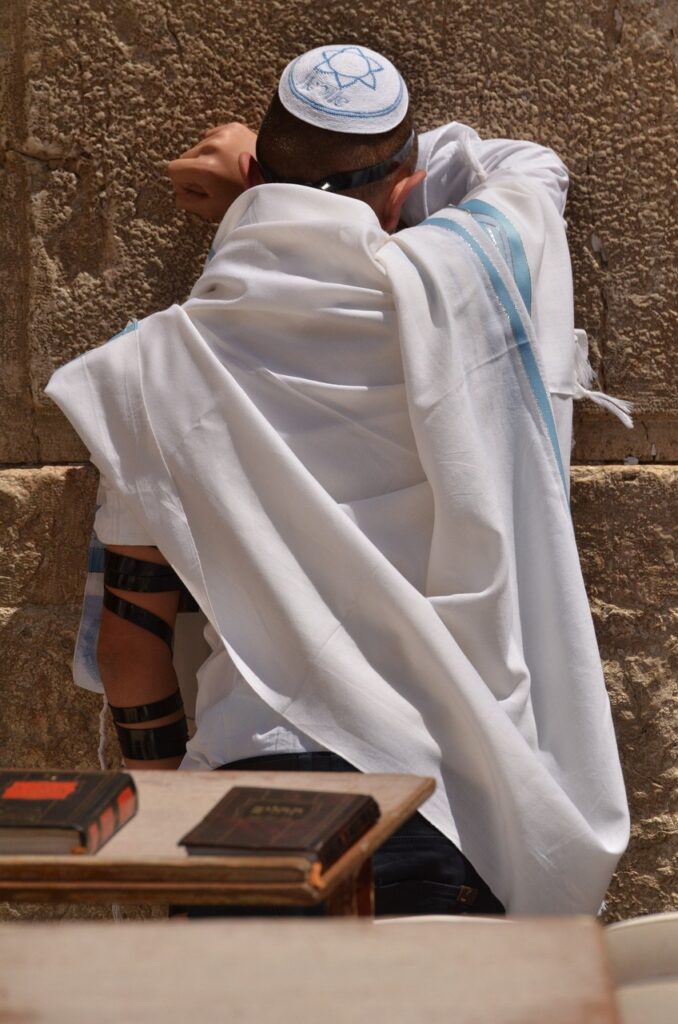 prayer, jews, wailing wall-1331326.jpg