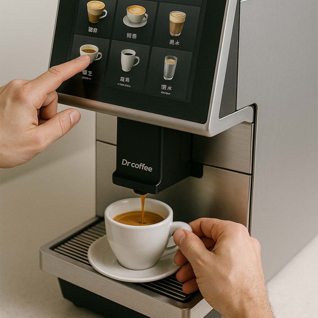 השכרת מכונת קפה לאירועים