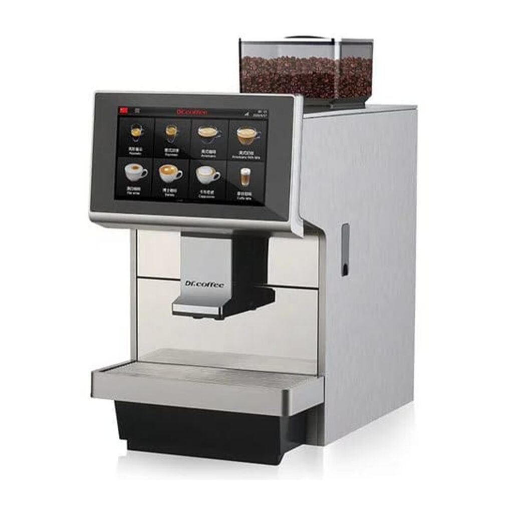 השכרת מכונת קפה תעשייתית