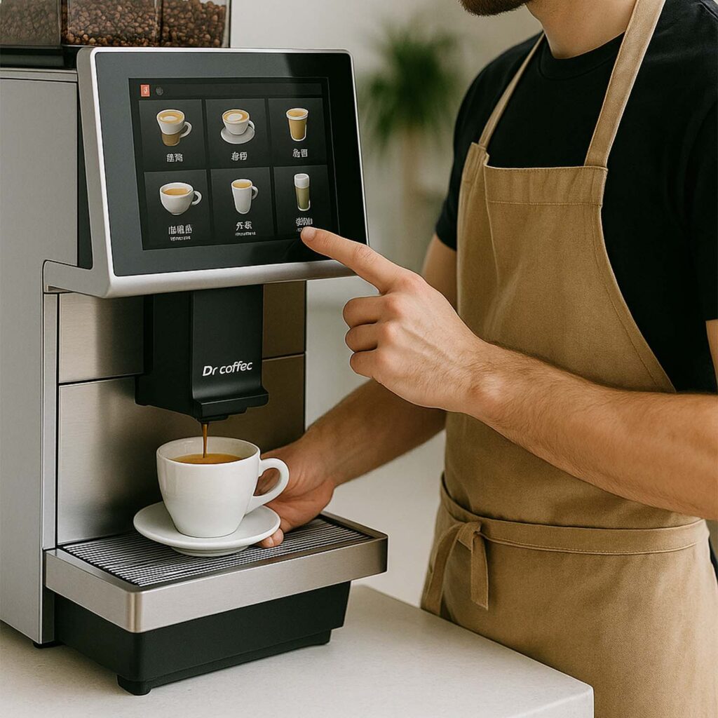 מכונת קפה לאירועים